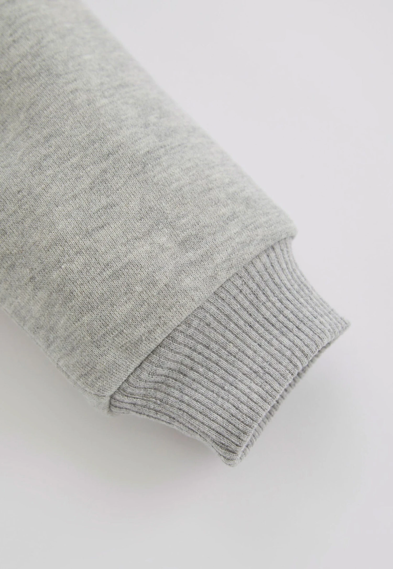 DeFacto Regular Fit - Sweater - Grey 6 DeFacto Regular Fit - Sweater - Grey - Afbeelding 4