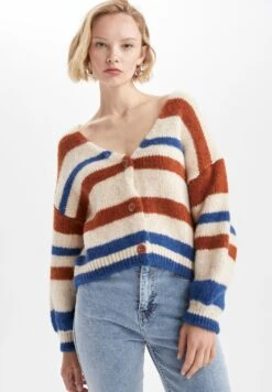 DeFacto Vest - Beige