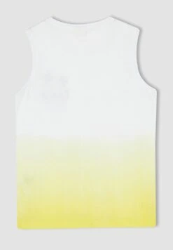 DeFacto Regular Fit- Top - White 6 DeFacto Regular Fit- Top - White -DeFacto cb96e75ec11d4a77a5e806dc0c876003