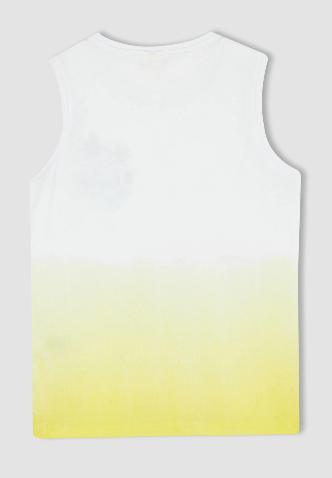 DeFacto Regular Fit- Top - White 4 DeFacto Regular Fit- Top - White - Afbeelding 2