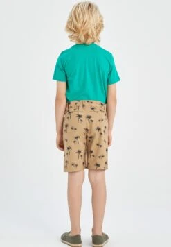 DeFacto Bermuda - Shorts - Beige 7 DeFacto Bermuda - Shorts - Beige -DeFacto cbd27552c9444ad1bf08651c667e02a4