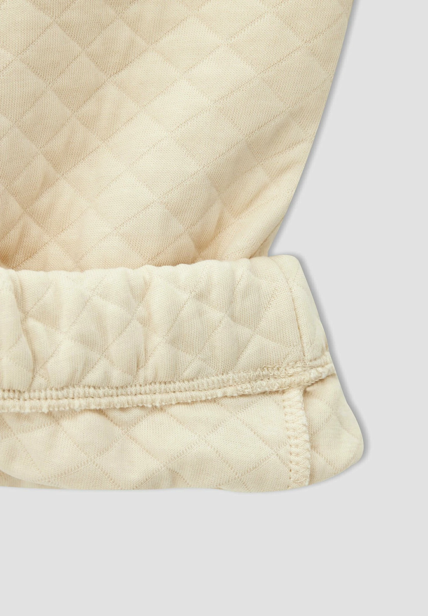 DeFacto Relax Fit- Sweater - Ecru 7 DeFacto Relax Fit- Sweater - Ecru - Afbeelding 5