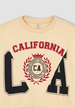 DeFacto Sweater - Beige 7 DeFacto Sweater - Beige -DeFacto cca1ba9409a6463eb999b05759c3b2a8