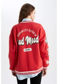 DeFacto Bomberjacks - Red 8 DeFacto Bomberjacks - Red -DeFacto cca7d0a457434bee9f9b3eb7de8560fc