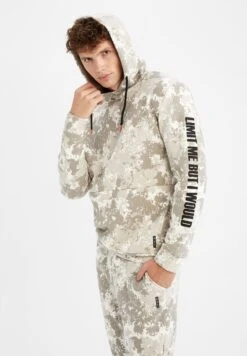 DeFacto Hoodie - Grey