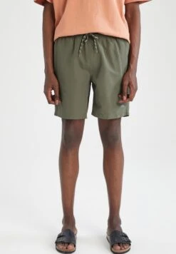 DeFacto Nathan - Zwemshorts - Khaki