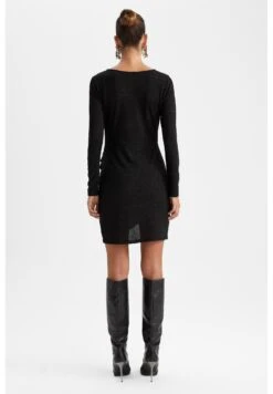 DeFacto Anvelop - Etui-Jurk - Black -DeFacto cd0dd189f5684cdeb9684e76ef502a67