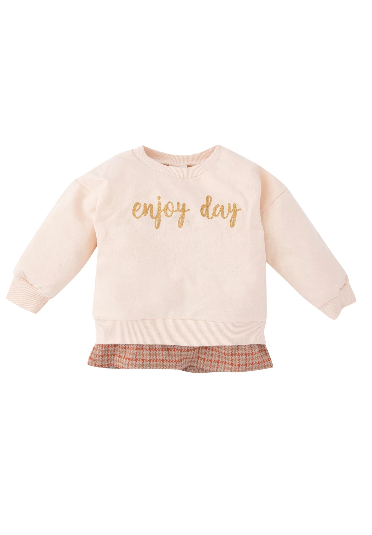 DeFacto Regular Fit- Sweater - Orange 3 DeFacto Regular Fit- Sweater - Orange