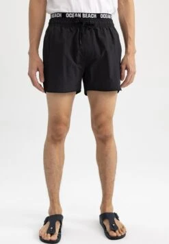 DeFacto Andy - Zwemshorts - Anthracite