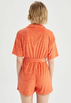 DeFacto Regular Fit - Pyjama - Orange -DeFacto cd81aa8eb1b145638e273936596d5631