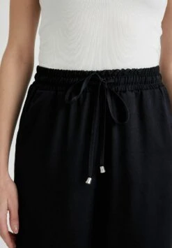 DeFacto Bermuda - Shorts - Black 9 DeFacto Bermuda - Shorts - Black -DeFacto cd8ec4136ed3487f841ad5d352881bb0