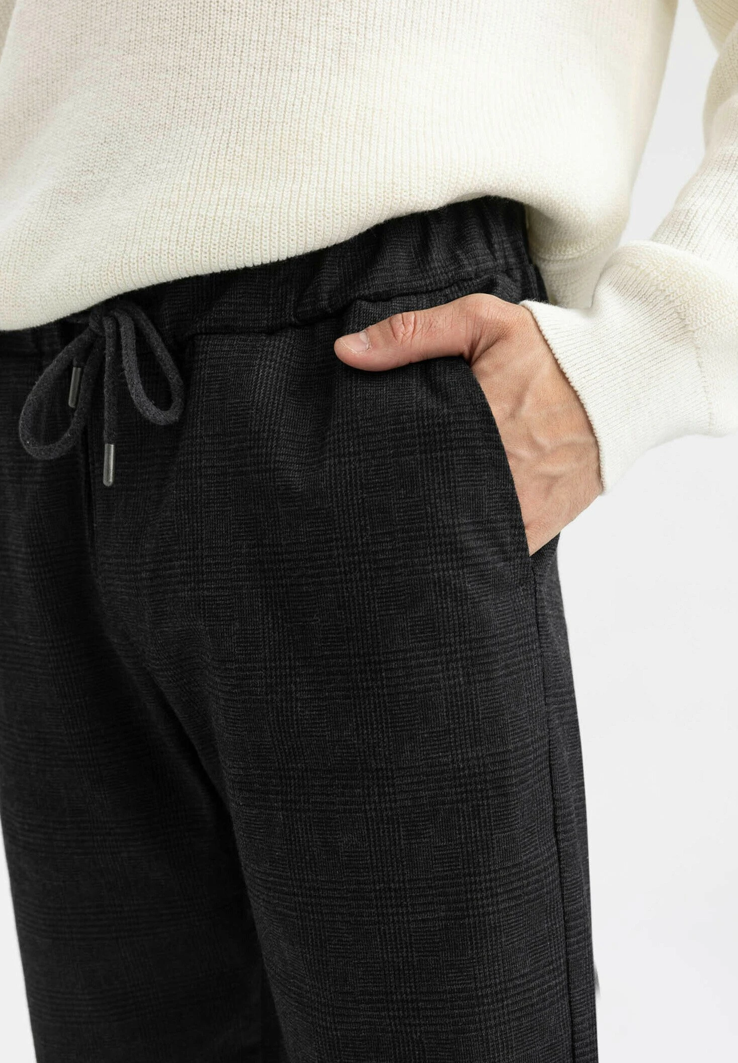 DeFacto Jogger Fit - Trainingsbroek - Black 6 DeFacto Jogger Fit - Trainingsbroek - Black - Afbeelding 4