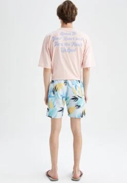 DeFacto Nathan- Zwemshorts - Turquoise 7 DeFacto Nathan- Zwemshorts - Turquoise -DeFacto ce08e4e72c404c0a9d59e0c04b8b20e7