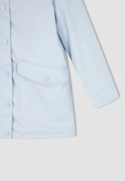 DeFacto Regular Fit - Jas - Blue 10 DeFacto Regular Fit - Jas - Blue -DeFacto ce8ef557f7444f6ca39c4f374d97b1bc