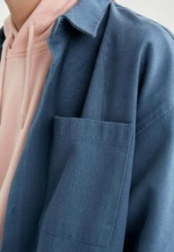 DeFacto Oversized - Spijkerjas - Indigo 9 DeFacto Oversized - Spijkerjas - Indigo -DeFacto cec60caf7d634b1f889f9f0a59081d8c