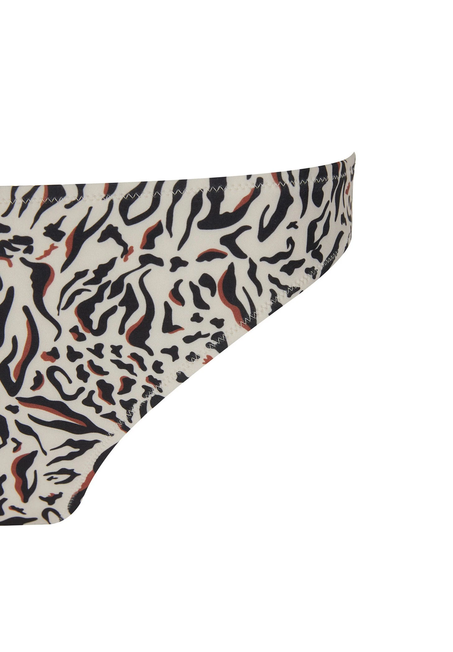 DeFacto Regular Fit- Bikinibroekje - Beige 5 DeFacto Regular Fit- Bikinibroekje - Beige - Afbeelding 3