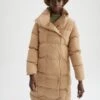 DeFacto Oversize- Winterjas - Beige 2 DeFacto Oversize- Winterjas - Beige -DeFacto cf12612f3661488fb81724f66ce3086f