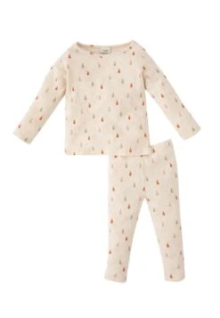 DeFacto Set Regular Fit- Pyjama - Orange