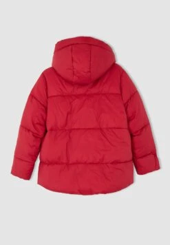 DeFacto Regular Fit - Winterjas - Red 6 DeFacto Regular Fit - Winterjas - Red -DeFacto cf79cb2d4c2e4500a67ed10792f51368