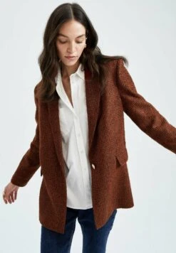 DeFacto Blazer - Orange