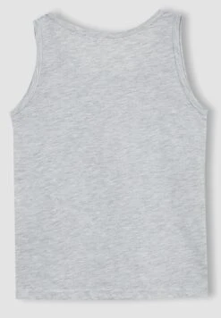 DeFacto 2Pack - Hemd - Grey -DeFacto cfb7632f27434402a642966fc66d8b44