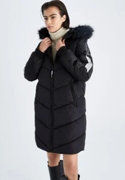 DeFacto Winterjas - Black