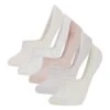 DeFacto 5Pack Low Cut- Enkelsokken - Karma -DeFacto d048160aba294c3cb0ed0b815ef3f230