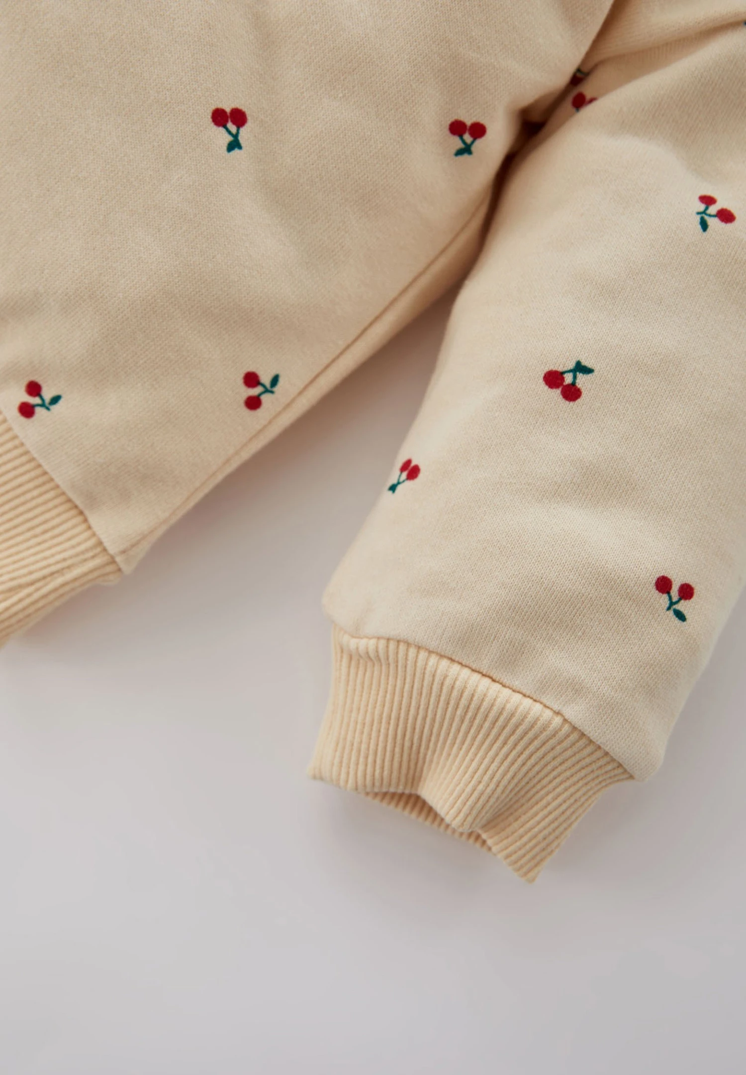 DeFacto Set Regular Fit - Trainingspak - Ecru 6 DeFacto Set Regular Fit - Trainingspak - Ecru - Afbeelding 4