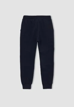 DeFacto Regular Fit - Trainingsbroek - Navy -DeFacto d0a82257545b4873a0896fd342d04aa9