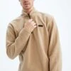 DeFacto Standart Fit - Fleece Trui - Beige 1 DeFacto Standart Fit - Fleece Trui - Beige -DeFacto d0f24907ed6945b5af5e082773482972