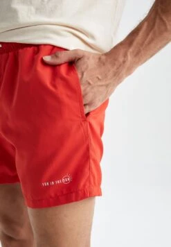 DeFacto Luke - Zwemshorts - Red 9 DeFacto Luke - Zwemshorts - Red -DeFacto d15c4dfb40c646d08e725020f4cc046a