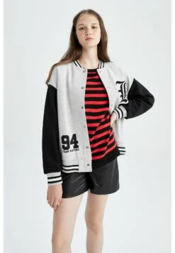 DeFacto Bomberjacks - Grey