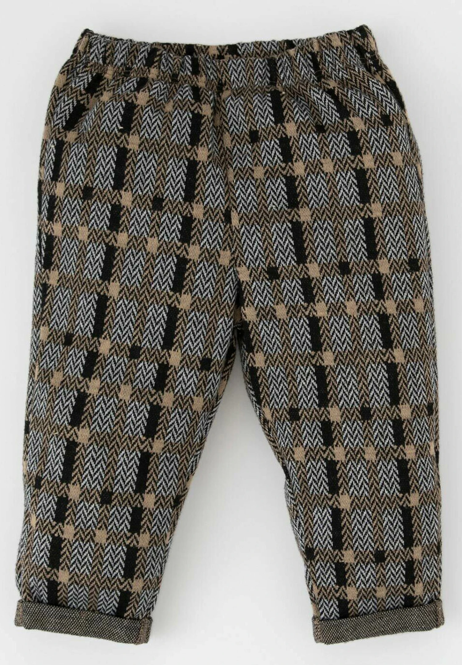 DeFacto 2Pack- Trainingspak - Beige 5 DeFacto 2Pack- Trainingspak - Beige - Afbeelding 3