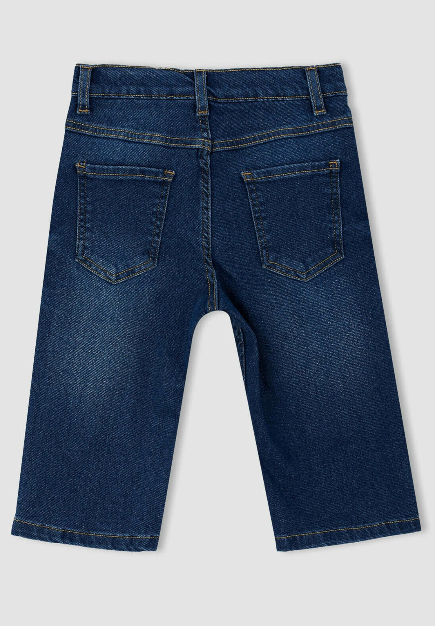 DeFacto 5 Pocket- Jeansshort - Blue 4 DeFacto 5 Pocket- Jeansshort - Blue - Afbeelding 2