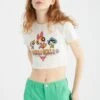 DeFacto Powerpuff Girls - T-Shirt Print - White 1 DeFacto Powerpuff Girls - T-Shirt Print - White -DeFacto d250965342064b00b93872c200f3d342