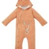 DeFacto Regular Fit - Pyjama - Orange -DeFacto d2b1e1659ecb4aeaa6252d1ab71c1d8d