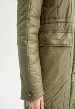 DeFacto Regular Fit - Parka - Khaki 13 DeFacto Regular Fit - Parka - Khaki -DeFacto d2b394d9a2b04ddf8317bb83e4c12964