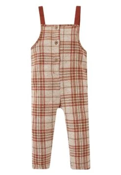 DeFacto Regular Fit - Tuinbroek - Beige