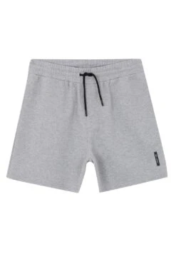 DeFacto Slim Fit - Shorts - Grey