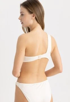 DeFacto Bikinitop - Ecru -DeFacto d3b028eb88484aac863c98e9949c1f91