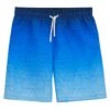 DeFacto Regular Fit - Zwemshorts - Blue -DeFacto d3de4bd933034e94819cb00c1e9ff0a0