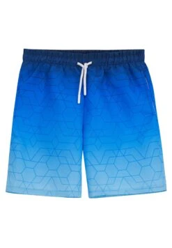 DeFacto Regular Fit - Zwemshorts - Blue