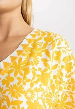 DeFacto Elastic Waist - Jurk - Yellow 9 DeFacto Elastic Waist - Jurk - Yellow -DeFacto d428a218cb7b449caa69a589cc4c4dc3