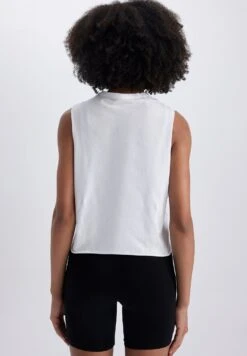 DeFacto Coverup - Top - White 8 DeFacto Coverup - Top - White -DeFacto d43c9f41f1ce49d7ae9bc4ebf382516f