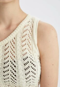 DeFacto Strandaccessoire - Ecru -DeFacto d44aa369b4154302ba98f970300770b6