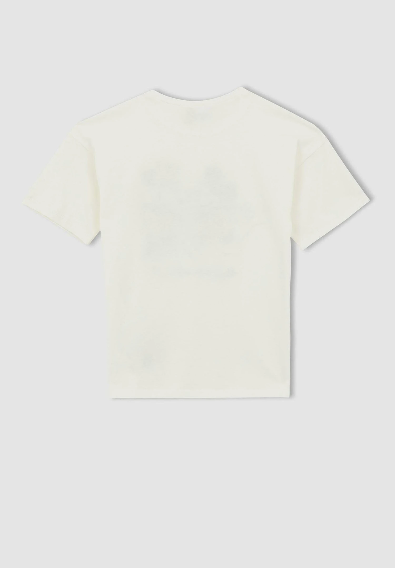 DeFacto Set Mickey & Minnie Regular Fit Set - Pyjama - Ecru 5 DeFacto Set Mickey & Minnie Regular Fit Set - Pyjama - Ecru - Afbeelding 3