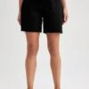 DeFacto Bermuda - Jeansshort - Black 1 DeFacto Bermuda - Jeansshort - Black -DeFacto d4e649f27fc745638298b897b97c354c