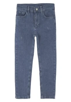 DeFacto Slim Fit- Slim Fit Jeans - Indigo