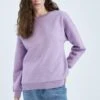 DeFacto Sweater - Purple 1 DeFacto Sweater - Purple -DeFacto d65c37c8cc5343d095f283edccad7486