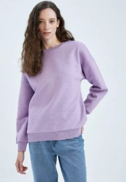 DeFacto Sweater - Purple